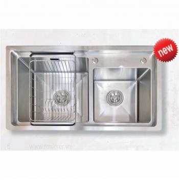 Chậu rửa Roslerer RL04-688 lệch