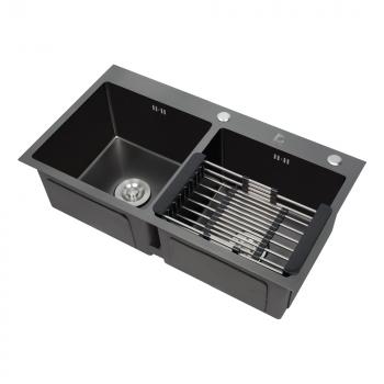 Chậu rửa bát Roslerer RL04-8245 Nano cân