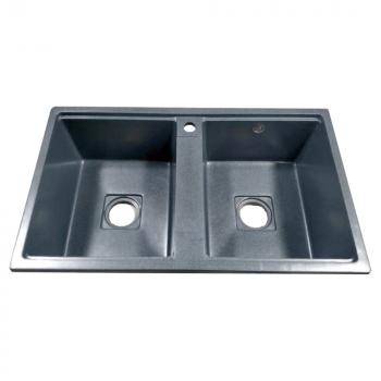Chậu rửa bát Roslerer RL -909 alumetlic