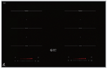 Bếp từ đôi GGM GCI42-2I