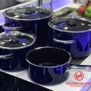 Bộ nồi ELO MIDNIGHT Made in Germany