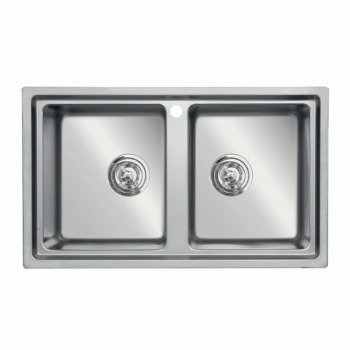 Chậu rửa bát Konox Turkey sink Beta 860