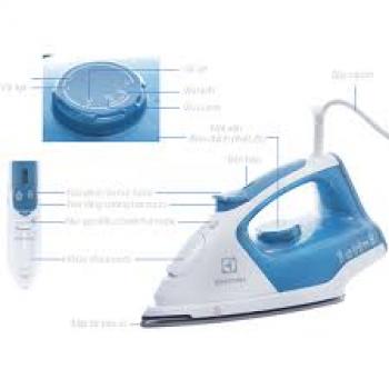Bàn là ủi elctrolux ESI5126