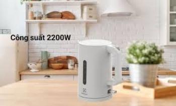 Ấm siêu tốc Electrolux E2EK1 -100W