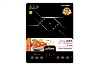 Bếp từ đơn goldsun GIC 3200-D