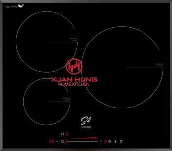 BẾP TỪ SMARAGD DORTMUND tặng quà giá trị 