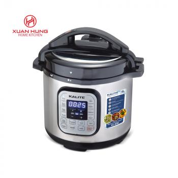 Nồi áp Suất KALITE KL-636