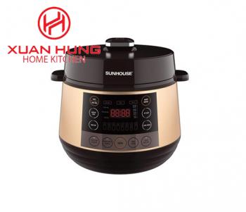 NỒI ÁP SUẤT ĐIỆN TỬ SUNHOUSE SHD1570
