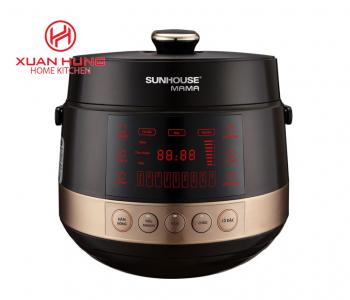NỒI ÁP SUẤT ĐIỆN TỬ SUNHOUSE MAMA SHD1585B