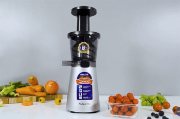 Máy ép chậm KALITE KSJ4411 