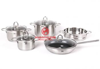 Bộ nồi Elo Smaragd plus