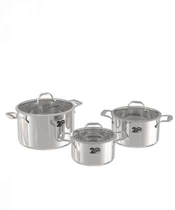 BỘ NỒI INOX 304 SUNHOUSE MAMA SHG2020