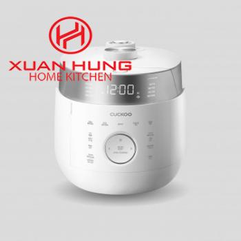 Nồi Cơm Điện Tử Áp Suất Kép Cao Tần CucKoo CRP-LHTR0610FW