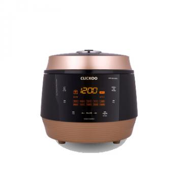 Nồi Cơm Điện Tử Áp Suất Cuckoo CRP-QS1010FG/BKPGIDBP