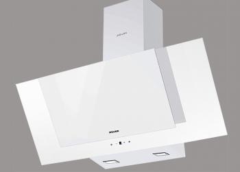 Máy hút mùi kính vát Feuer V689 White