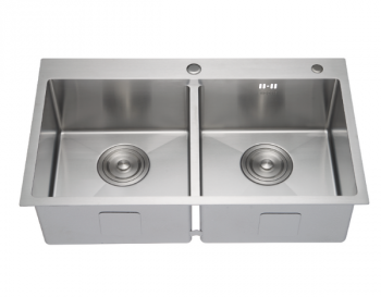 Chậu rửa bát Soochi 8248 Cân