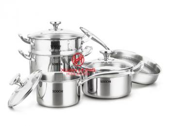 Bộ nồi Soochi 88 pro