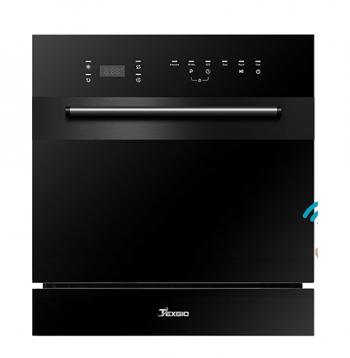 Máy rửa bát Texgio TGWF68GB