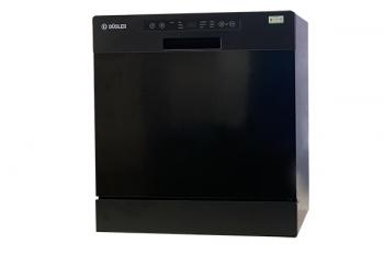 Máy rửa bát DUSLER SCE68M08EU Black