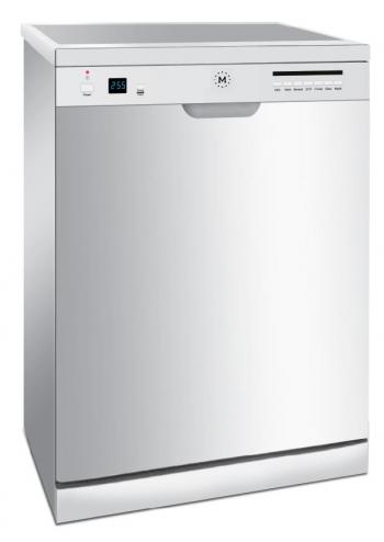 Máy Rửa Chén Malloca Đứng Độc Lập WQP12-9242A