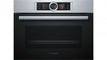 Lò hấp kết hợp nướng BOSCH CSG656RS1