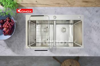 Chậu rửa bát Konox kn 8248DOB