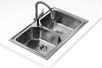 Chậu rửa bát Teka Premium 2B