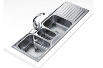 Chậu rửa bát Teka Classic 21/2B1D