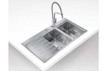 Chậu rửa bát Teka Zenit R152b1DRHD