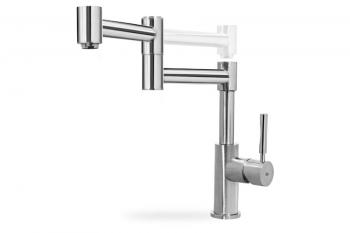 Vòi rửa bát teka INX 983
