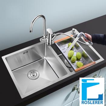 Chậu rửa bát Roslerer RL 04 8245 L-1