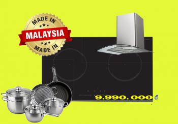 Combo Bếp từ Spelier 928 iplus