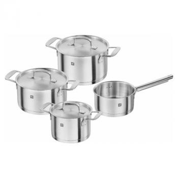 ZWILLING - Bộ Nồi Base - 4 Món