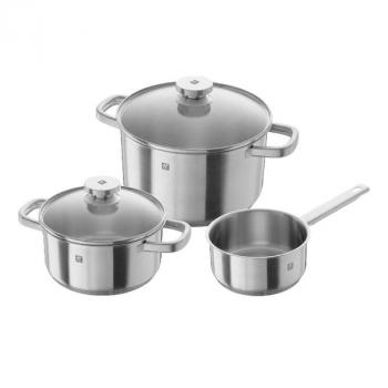 ZWILLING - Bộ Nồi Joy - 3 Món