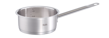 Quánh inox cao cấp Fissler Pro 16cm