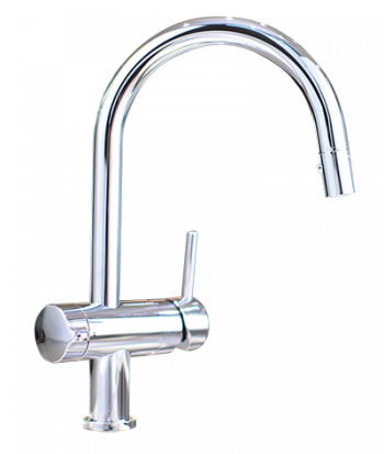 THIẾT BỊ LỌC NƯỚC TÍCH HỢP LẮP DƯỚI BỒN RỬA EU201