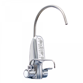 THIẾT BỊ LỌC NƯỚC ĐIỆN GIẢI ION KIỀM EU301